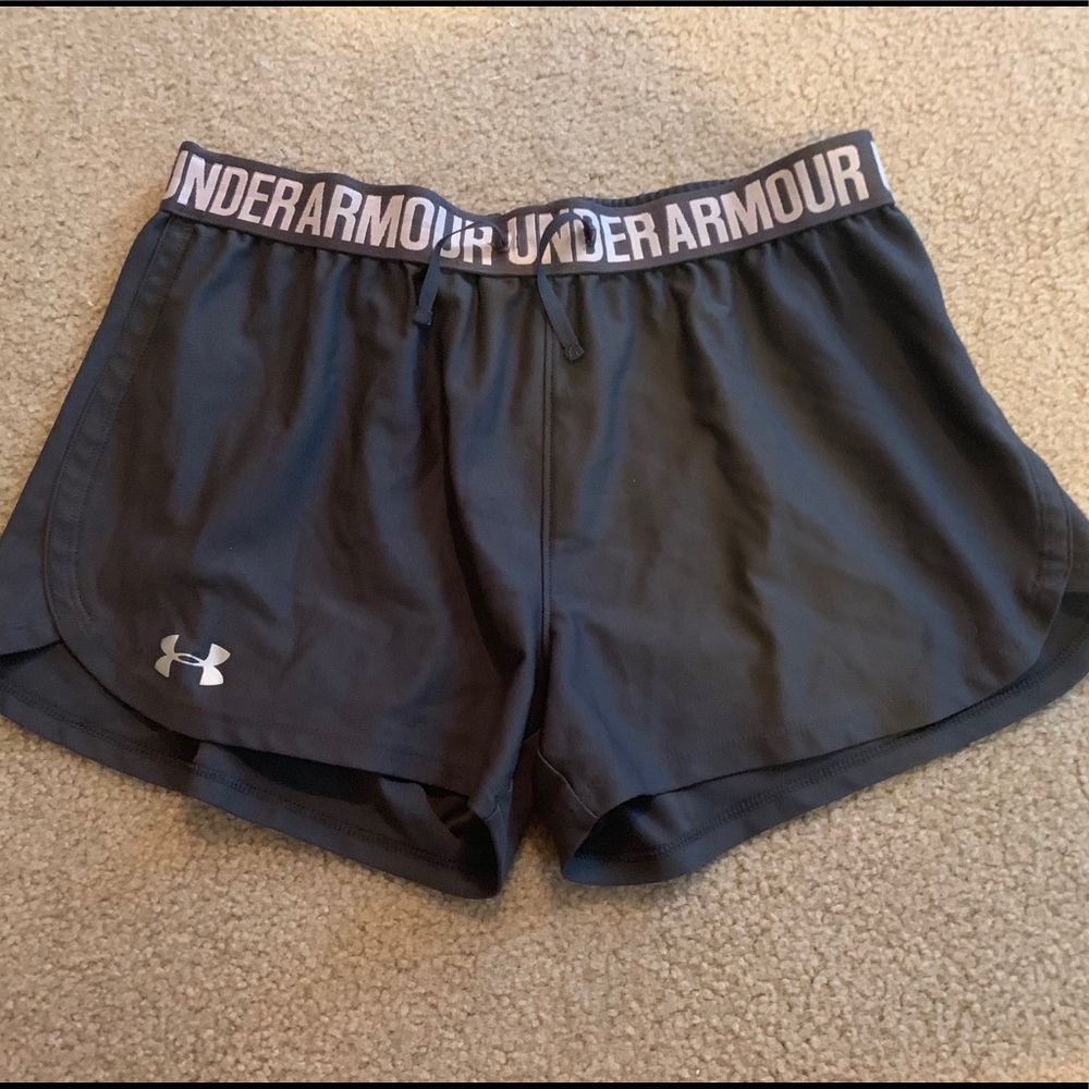 Under armor shorts